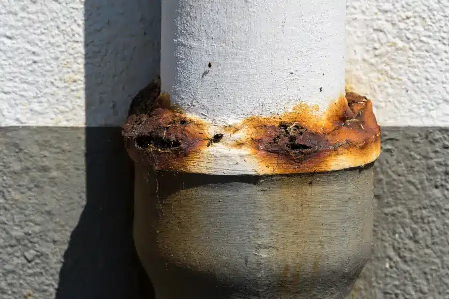 Sewer Pipes in Redwood City CA