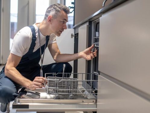 do you need a plumber to install a dishwasher