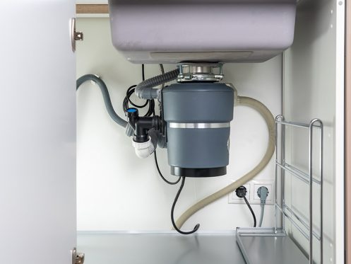 Garbage Disposal in Atherton CA