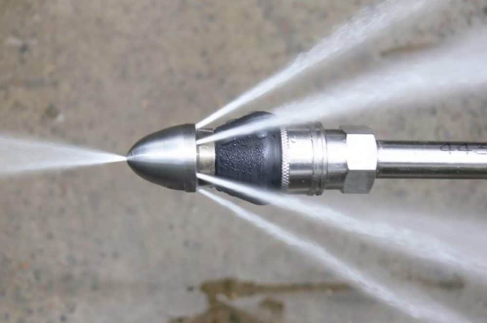 what is hydro jet drain cleaning
