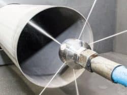 what is hydro jet drain cleaning