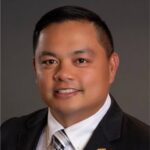 Patrick Jorge Besinga, founder of Works Plumbing
