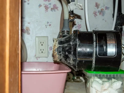 Garbage Disposal in Montara CA