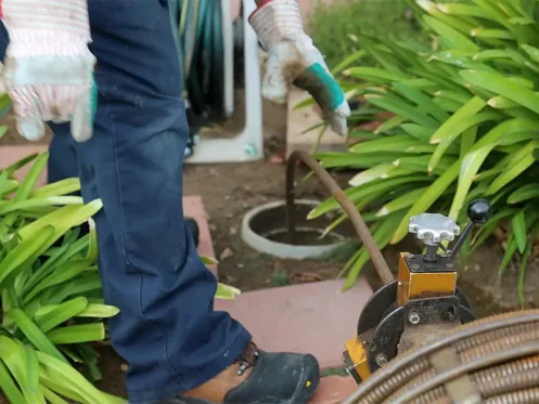 what is hydro jet drain cleaning