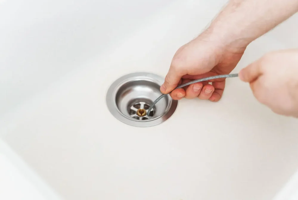Sink Drains in Pacifica CA