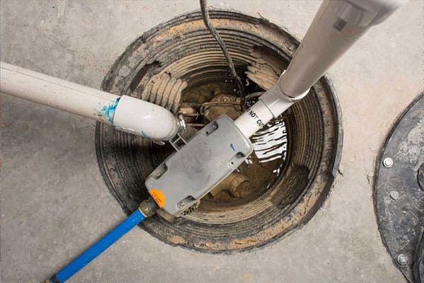 Sump Pumps in Foster City
