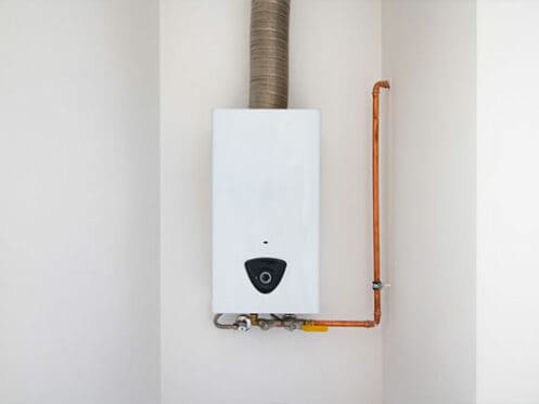 Hot Water Heater Repairs - Works Plumbing