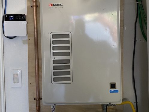 water heater overheating