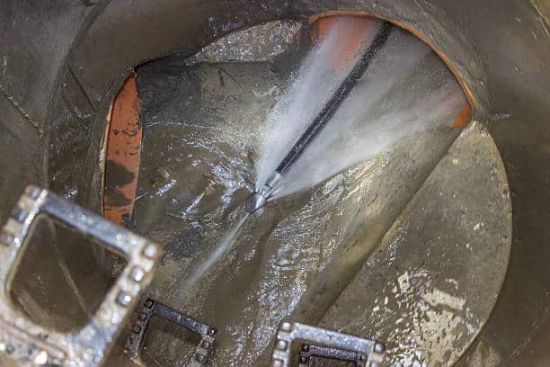 what is hydro jet drain cleaning