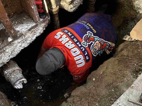 what is wet venting in plumbing